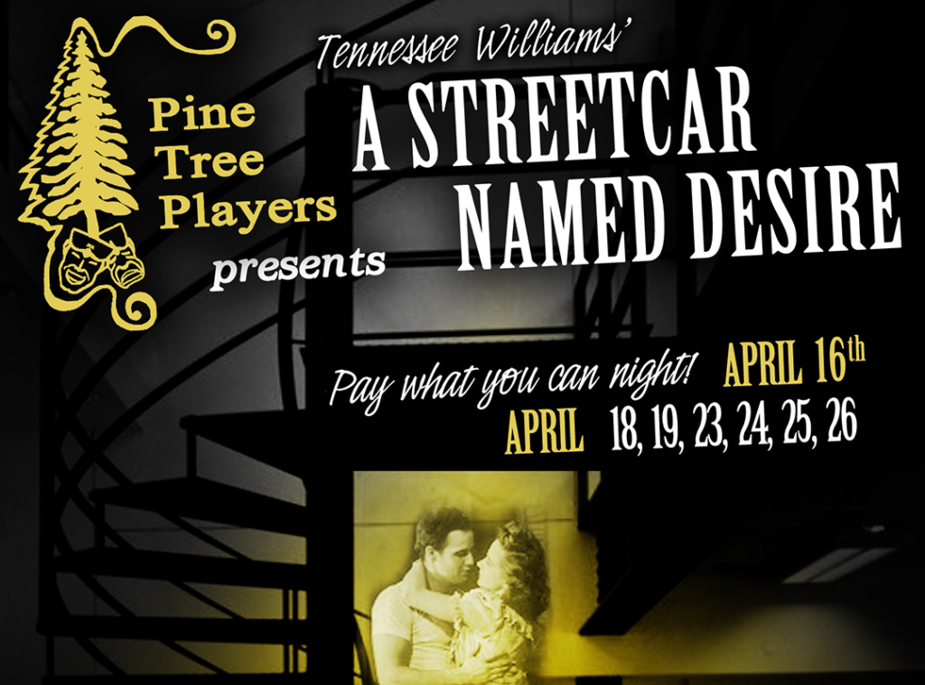 A Streetcar Named Desire