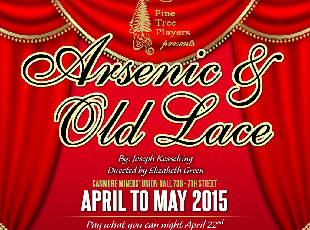 Arsenic And Old Lace