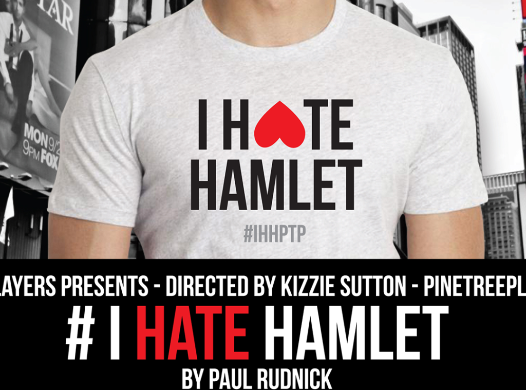 I hate Hamlet