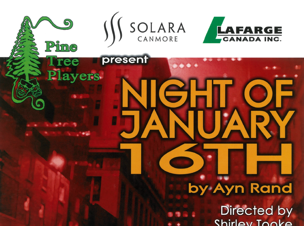 Night Of January 16th