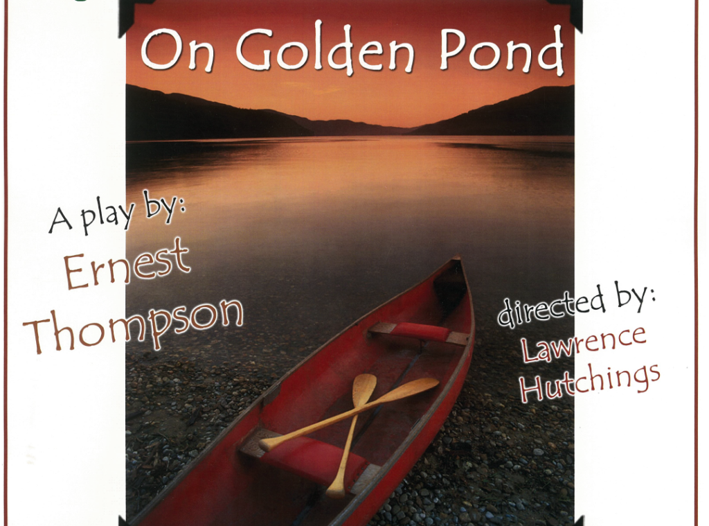 On Golden Pond