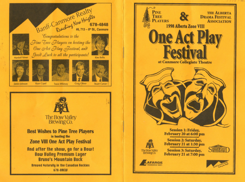 One Act Play Festival