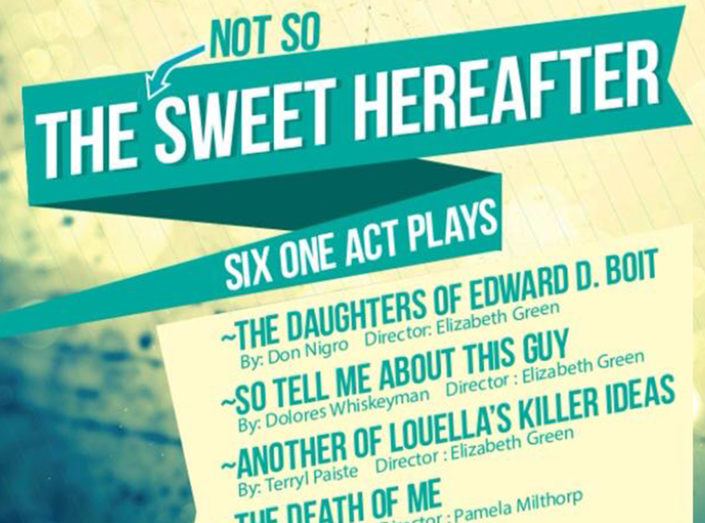 The Sweet Hereafter