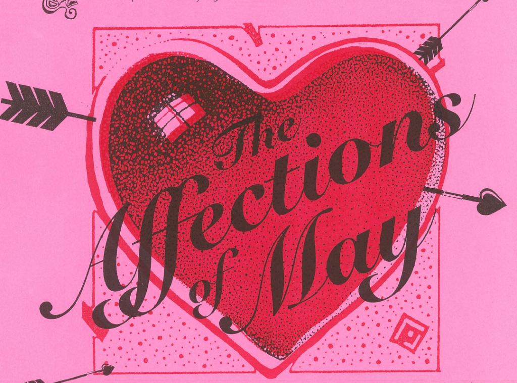 The Affections Of May