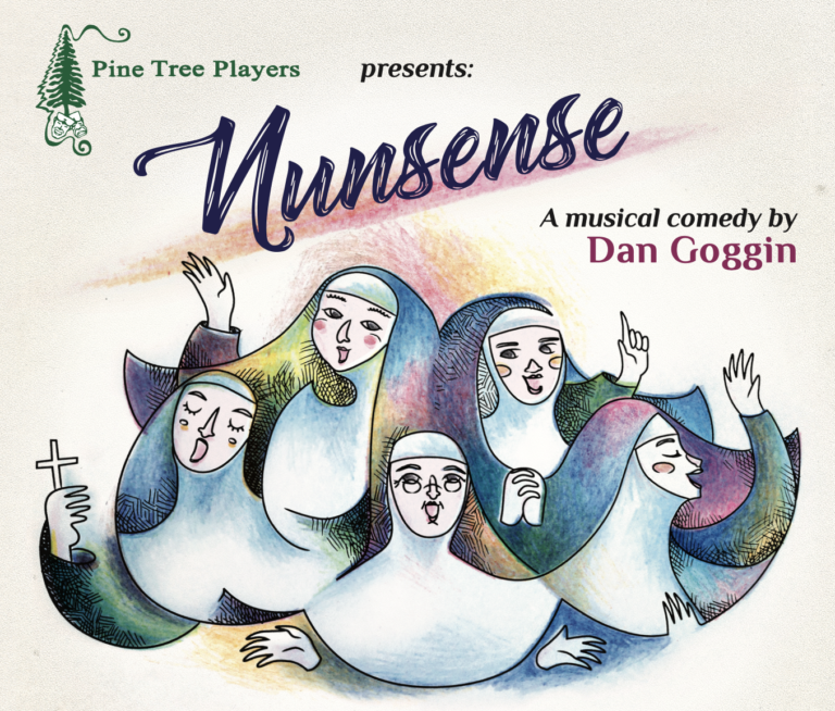 Nunsense poster