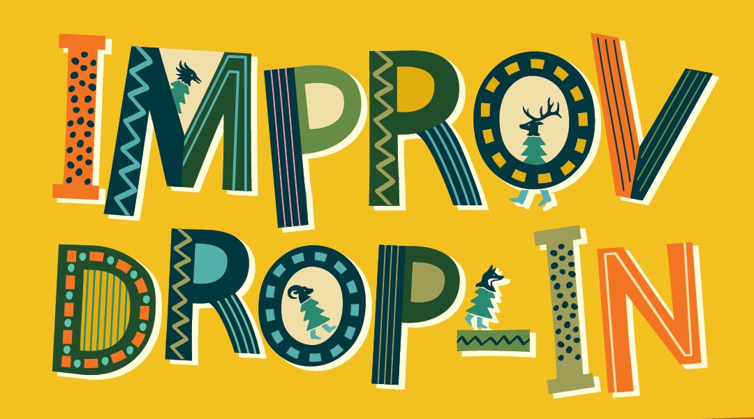Improv Font